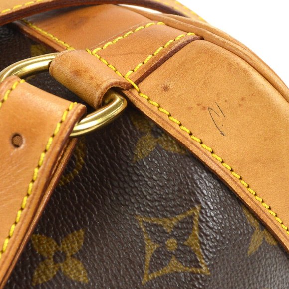 Auth Louis Vuitton Montsouris Mm #33968L78B - Picture 8 of 12